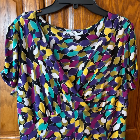 Lily Dress in Petite Large GUC - Picture 1 of 6